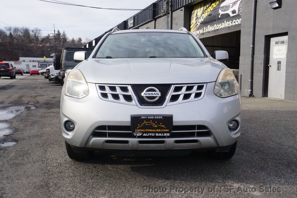 2012 Nissan Rogue AWD 4dr SL NAVIGATION 360 CAMERAS LEATHER HEATED SEATS SUNROOF  - 22778254 - 1