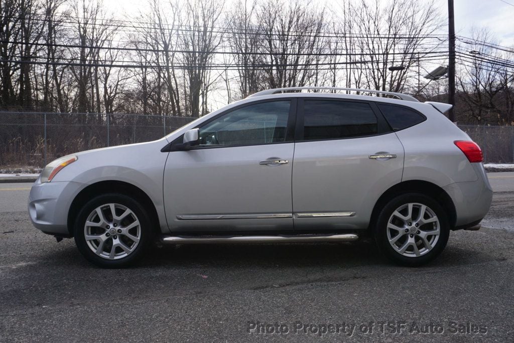 2012 Nissan Rogue AWD 4dr SL NAVIGATION 360 CAMERAS LEATHER HEATED SEATS SUNROOF  - 22778254 - 3