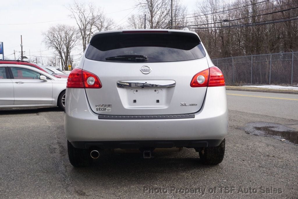 2012 Nissan Rogue AWD 4dr SL NAVIGATION 360 CAMERAS LEATHER HEATED SEATS SUNROOF  - 22778254 - 5