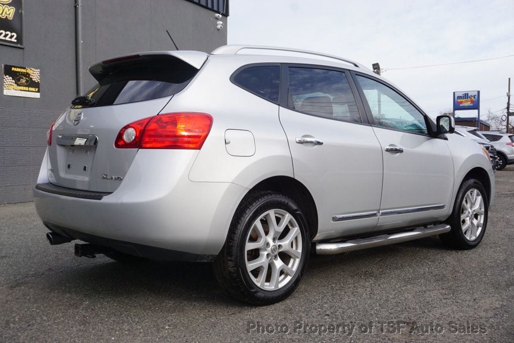 2012 Nissan Rogue AWD 4dr SL NAVIGATION 360 CAMERAS LEATHER HEATED SEATS SUNROOF  - 22778254 - 6