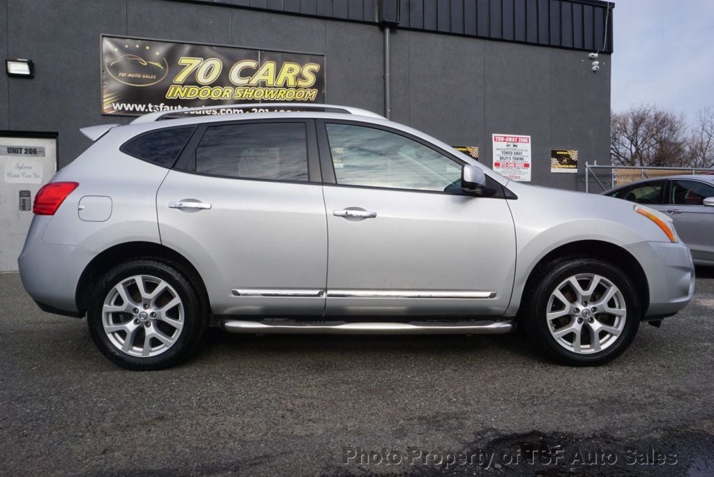 2012 Nissan Rogue AWD 4dr SL NAVIGATION 360 CAMERAS LEATHER HEATED SEATS SUNROOF  - 22778254 - 7