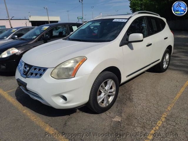 2012 Nissan Rogue SV AWD's photo
