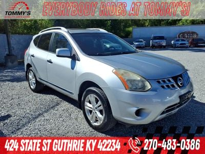 2012 Nissan Rogue