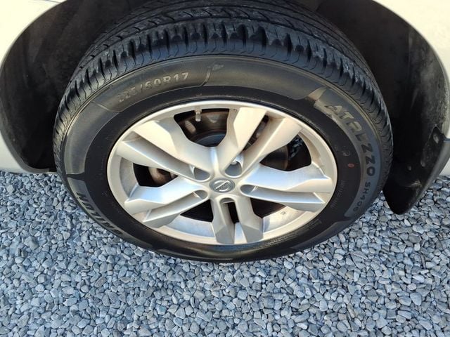 2012 Nissan Rogue