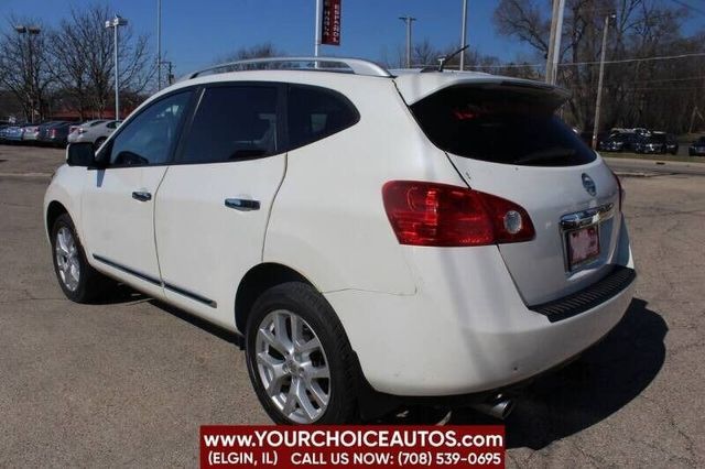 2012 Nissan Rogue AWD 4dr SV - 22350459 - 2