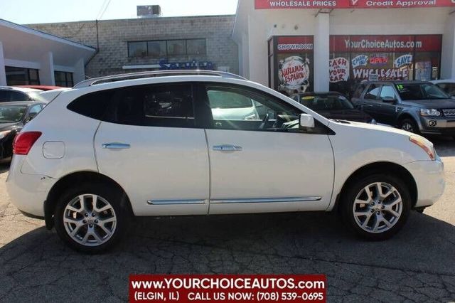 2012 Nissan Rogue AWD 4dr SV - 22350459 - 5