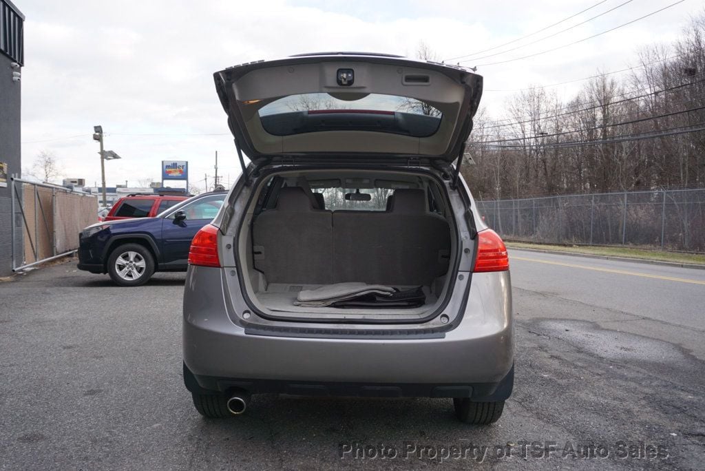 2012 Nissan Rogue AWD 4dr SV - 22733532 - 17