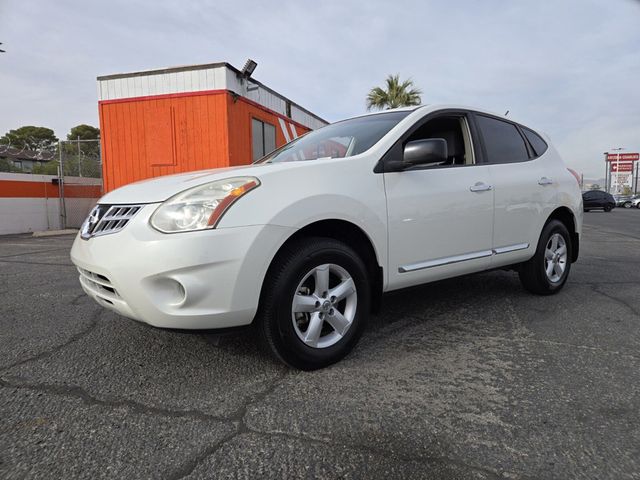 2012 Nissan Rogue FWD 4dr S - 22659935 - 0