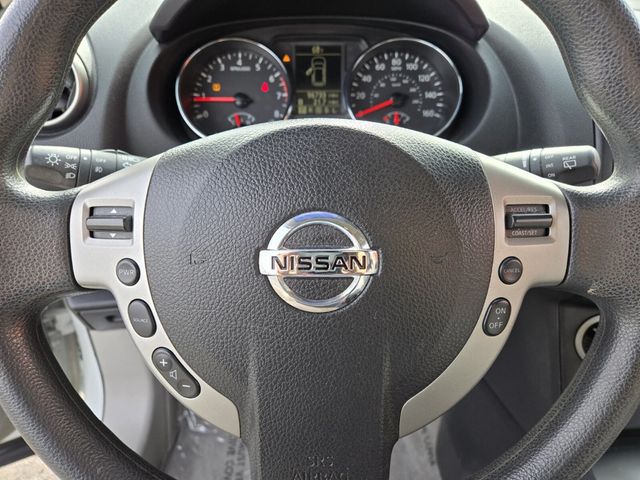 2012 Nissan Rogue FWD 4dr S - 22659935 - 13