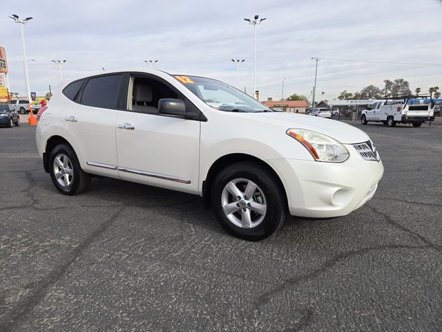 2012 Nissan Rogue FWD 4dr S - 22659935 - 3