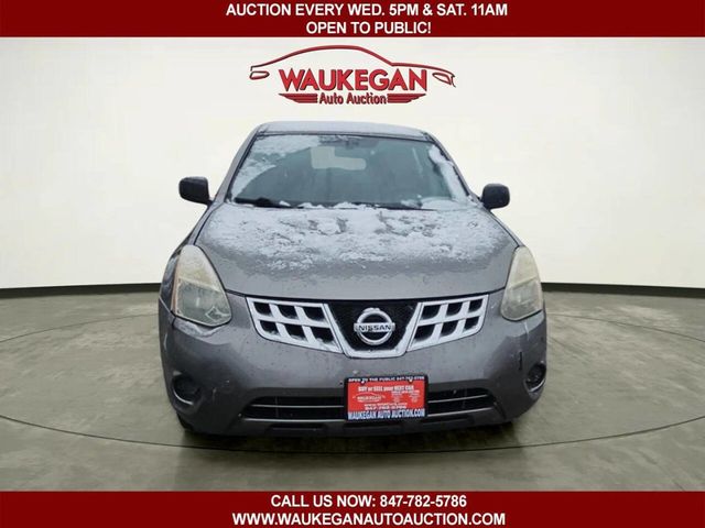 2012 Nissan Rogue FWD 4dr S - 22997906 - 1