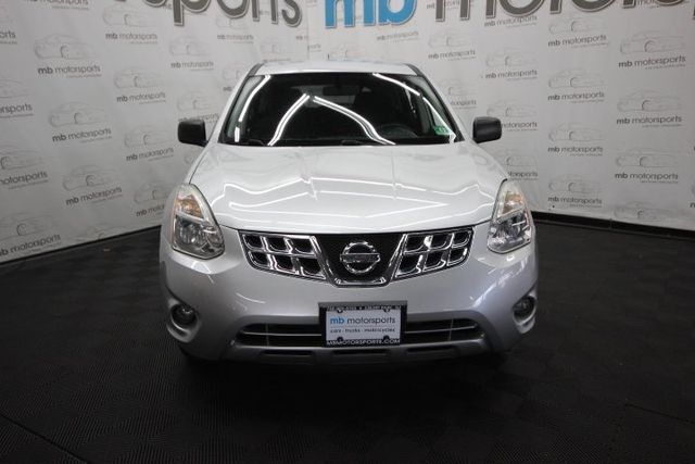 2012 Nissan Rogue FWD 4dr S - 22278201 - 9