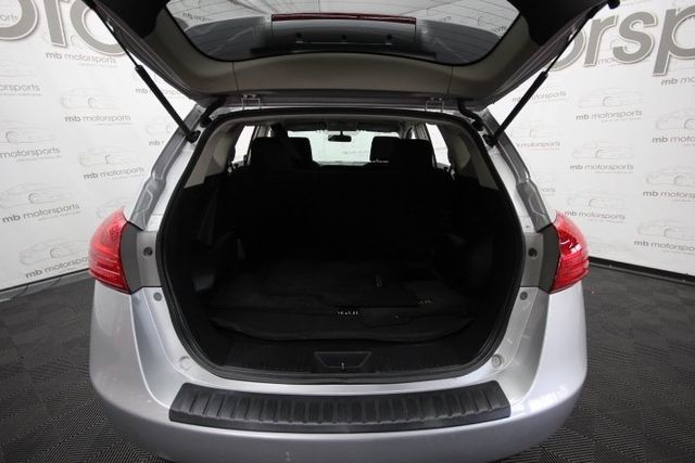 2012 Nissan Rogue FWD 4dr S - 22278201 - 10