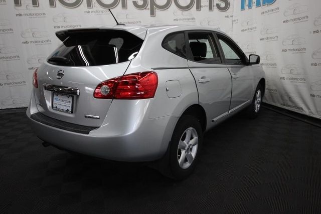 2012 Nissan Rogue FWD 4dr S - 22278201 - 6