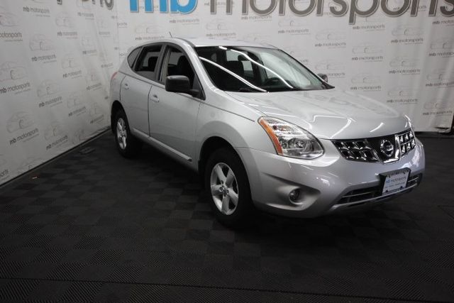 2012 Nissan Rogue FWD 4dr S - 22278201 - 7