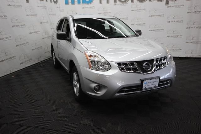 2012 Nissan Rogue FWD 4dr S - 22278201 - 8