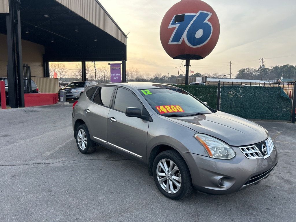 2012 Nissan Rogue FWD 4dr SV - 22989965 | Video 1