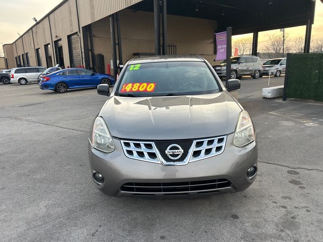 2012 Nissan Rogue FWD 4dr SV - 22989965 - 1