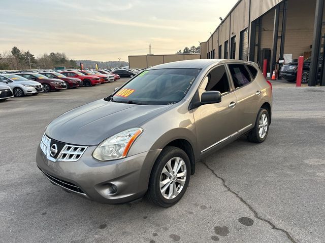 2012 Nissan Rogue FWD 4dr SV - 22989965 - 2