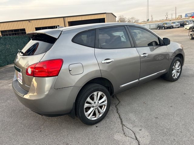2012 Nissan Rogue FWD 4dr SV - 22989965 - 3
