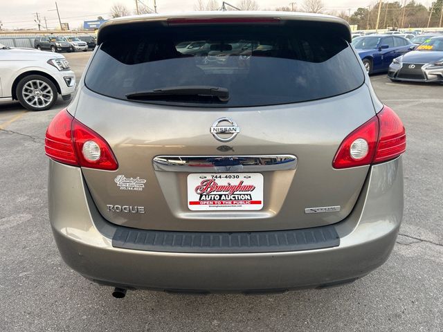 2012 Nissan Rogue FWD 4dr SV - 22989965 - 4