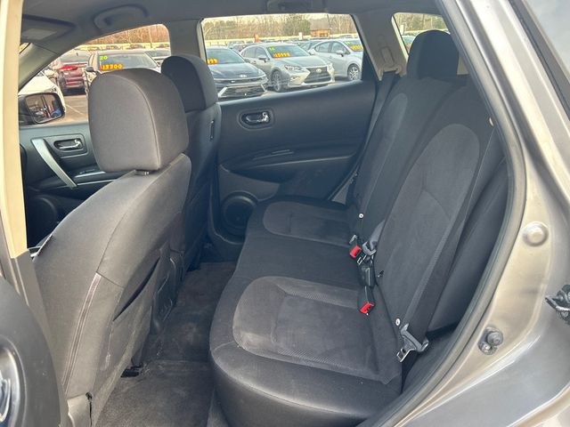 2012 Nissan Rogue FWD 4dr SV - 22989965 - 6