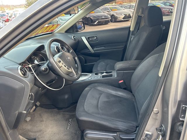 2012 Nissan Rogue FWD 4dr SV - 22989965 - 7