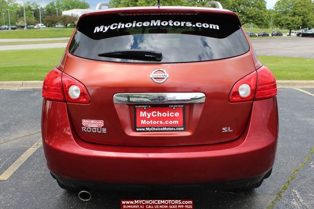 2012 Nissan Rogue FWD 4dr SV - 22437848 - 3