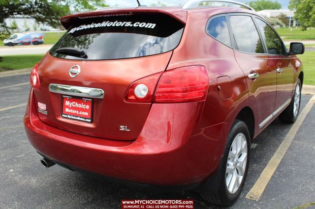 2012 Nissan Rogue FWD 4dr SV - 22437848 - 4