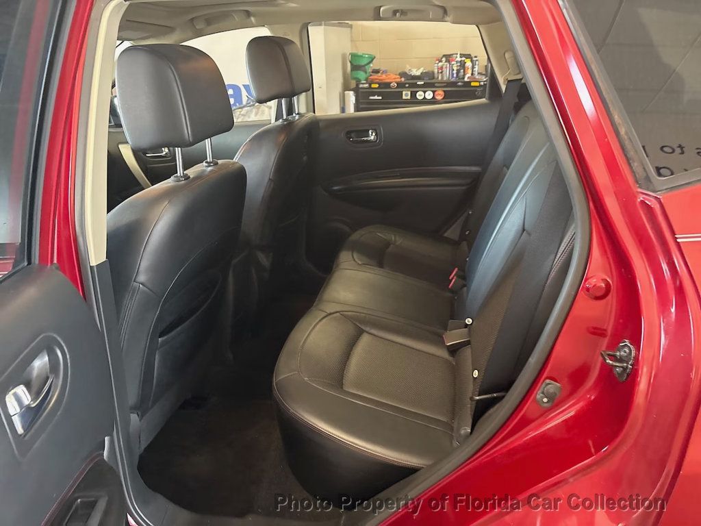 2012 Nissan Rogue SL - 23055647 - 9