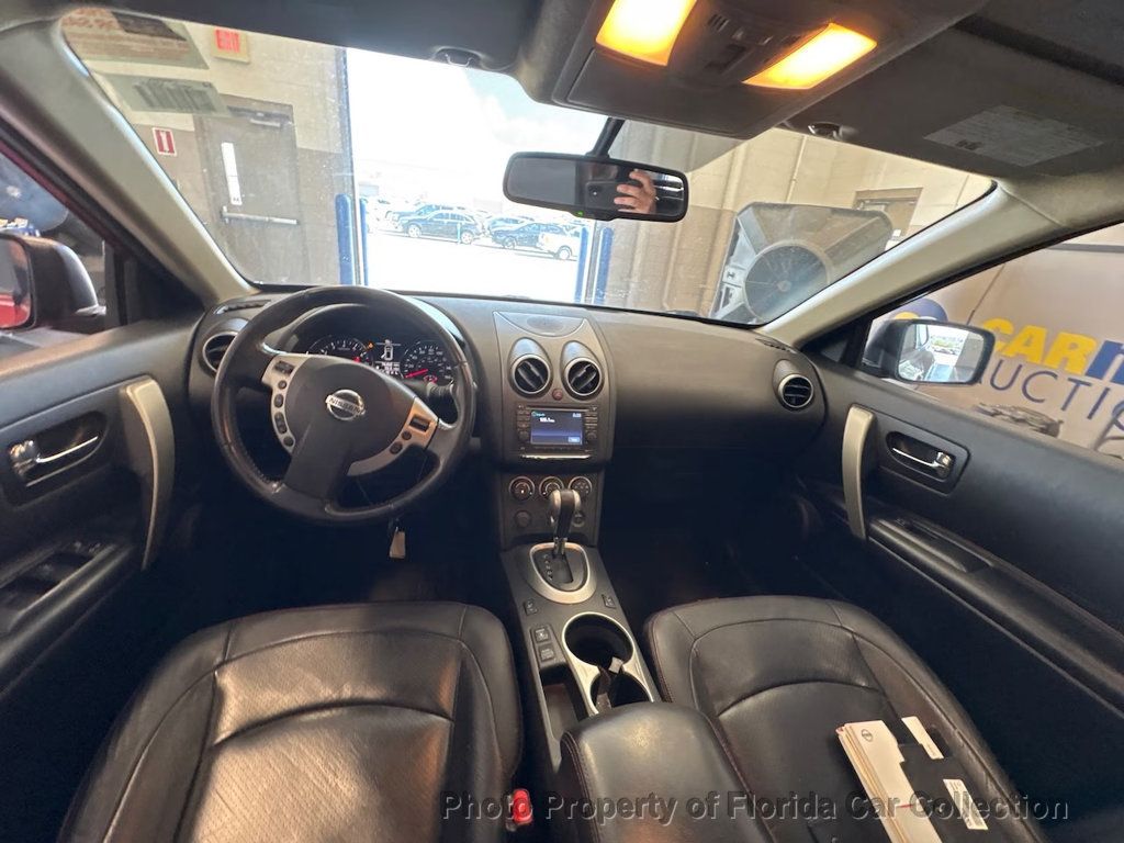2012 Nissan Rogue SL - 23055647 - 10