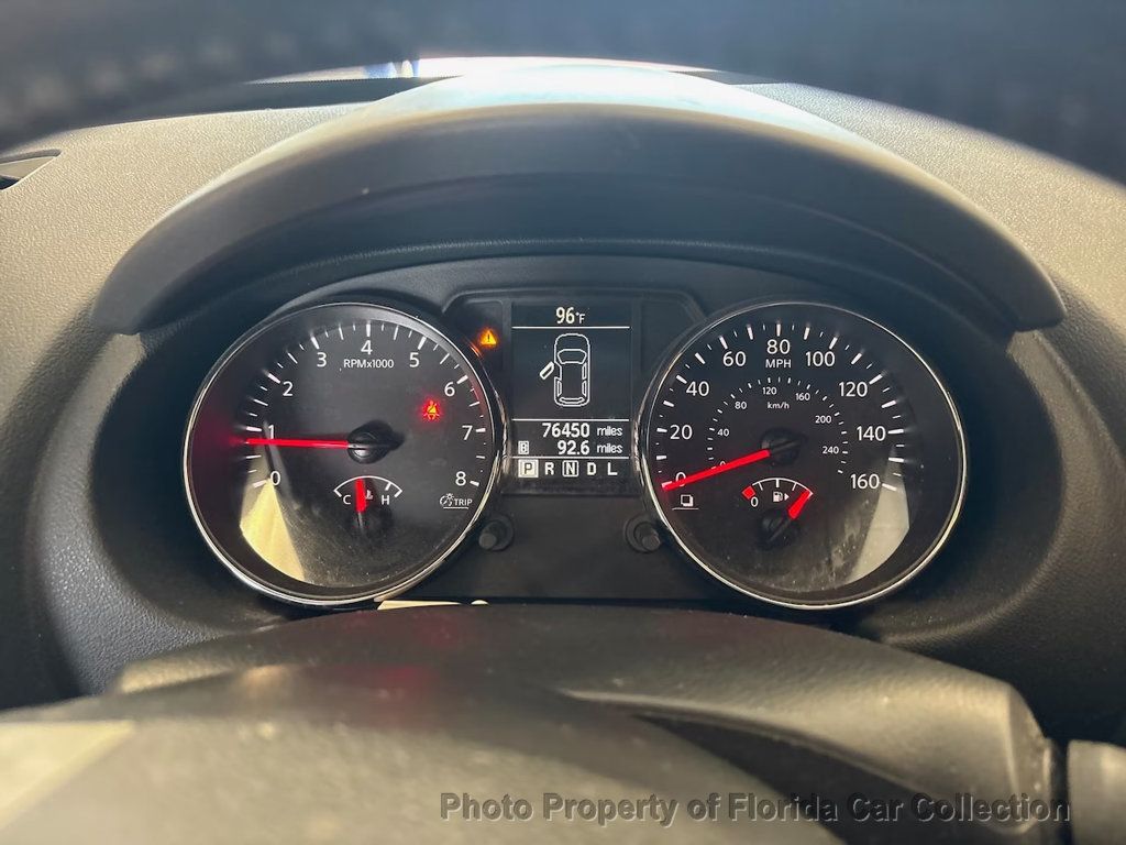 2012 Nissan Rogue SL - 23055647 - 11