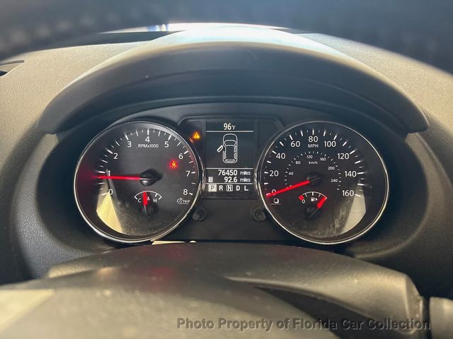 2012 Nissan Rogue SL - 23055647 - 11