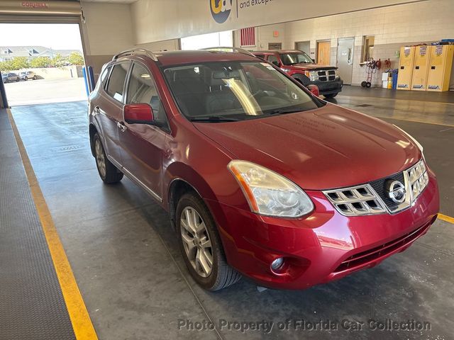 2012 Nissan Rogue SL - 23055647 - 1