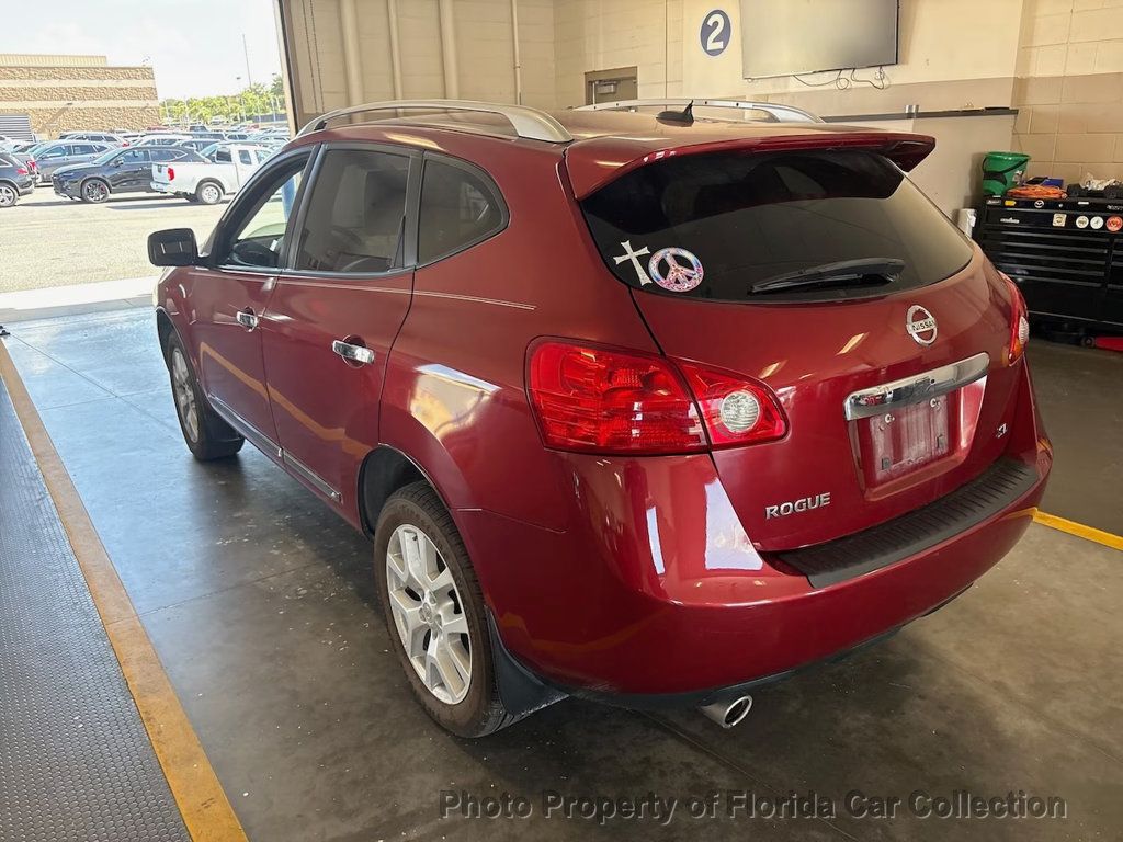 2012 Nissan Rogue SL - 23055647 - 2