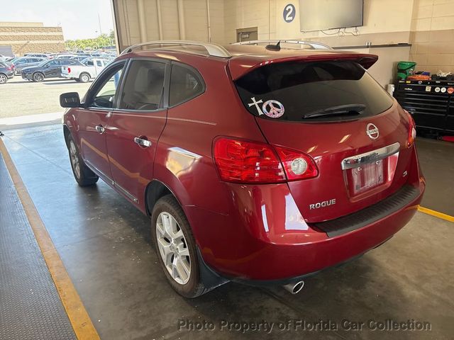 2012 Nissan Rogue SL - 23055647 - 2