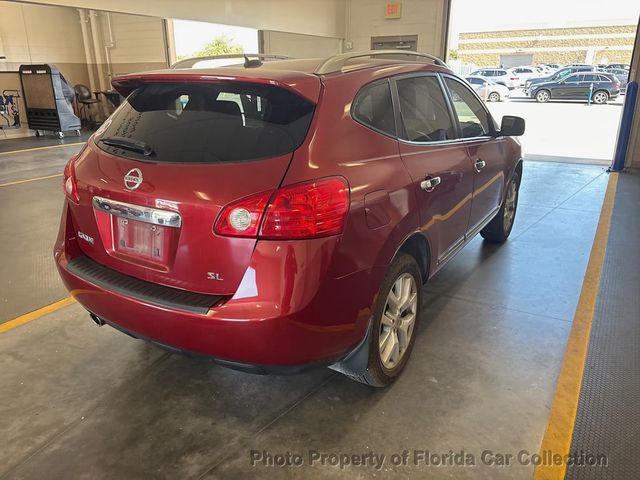 2012 Nissan Rogue SL - 23055647 - 3