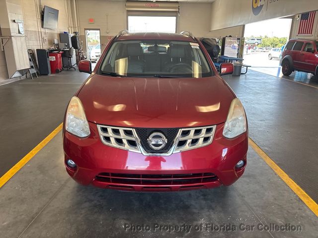 2012 Nissan Rogue SL - 23055647 - 4
