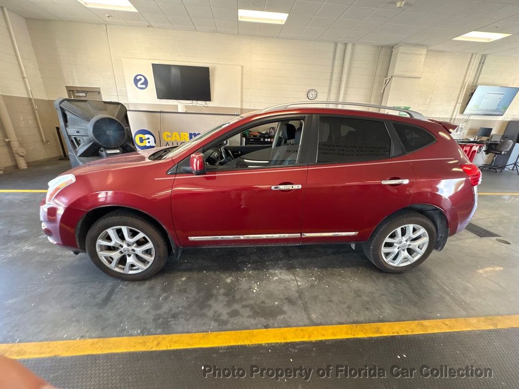 2012 Nissan Rogue SL - 23055647 - 6