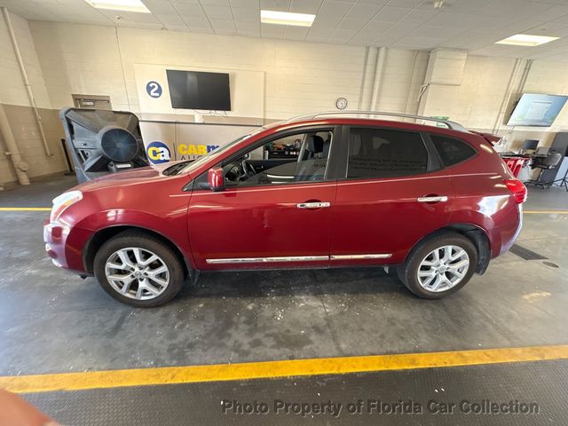 2012 Nissan Rogue SL - 23055647 - 6
