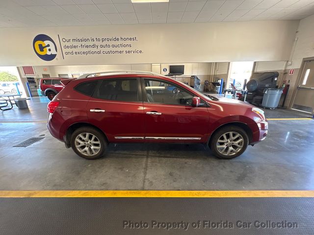 2012 Nissan Rogue SL - 23055647 - 7