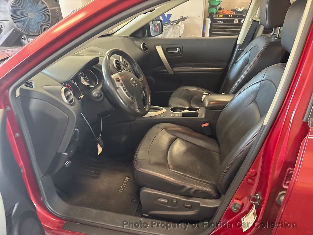2012 Nissan Rogue SL - 23055647 - 8