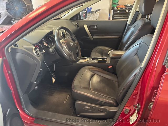 2012 Nissan Rogue SL - 23055647 - 8