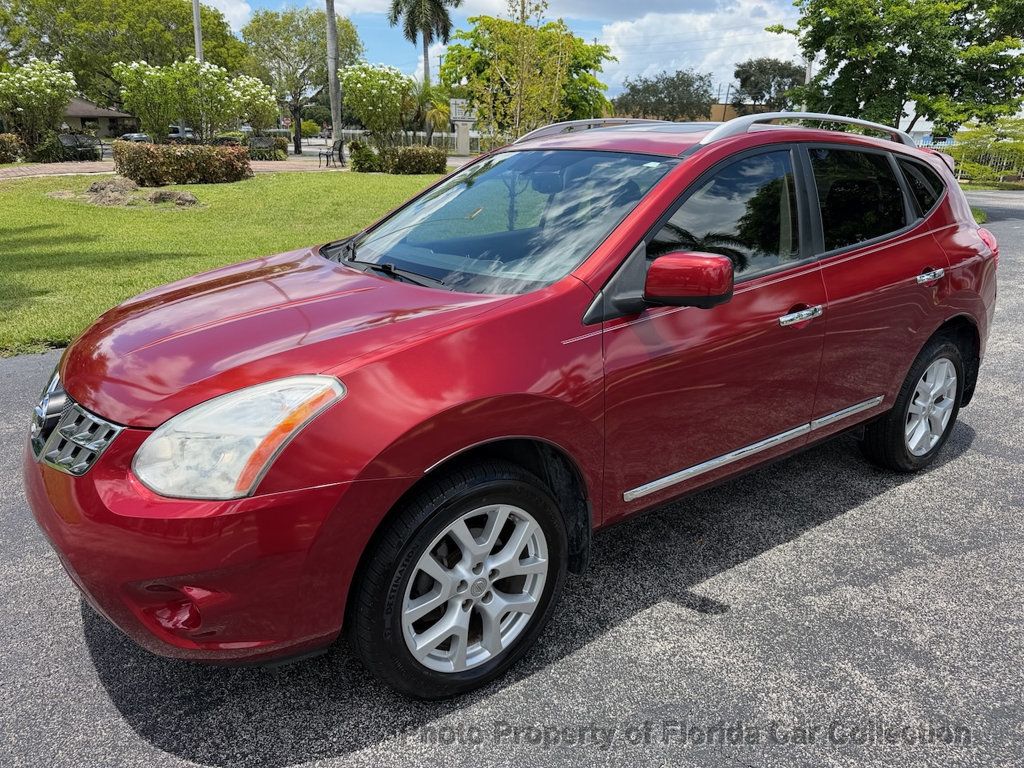 2012 Nissan Rogue SL FWD - 23055647 | Video 1