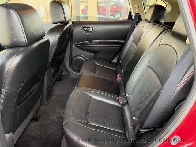 2012 Nissan Rogue SL FWD - 23055647 - 9