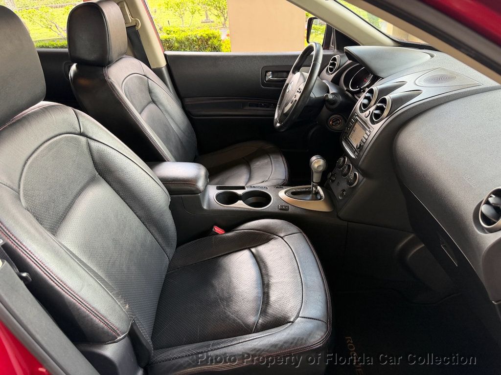 2012 Nissan Rogue SL FWD - 23055647 - 11