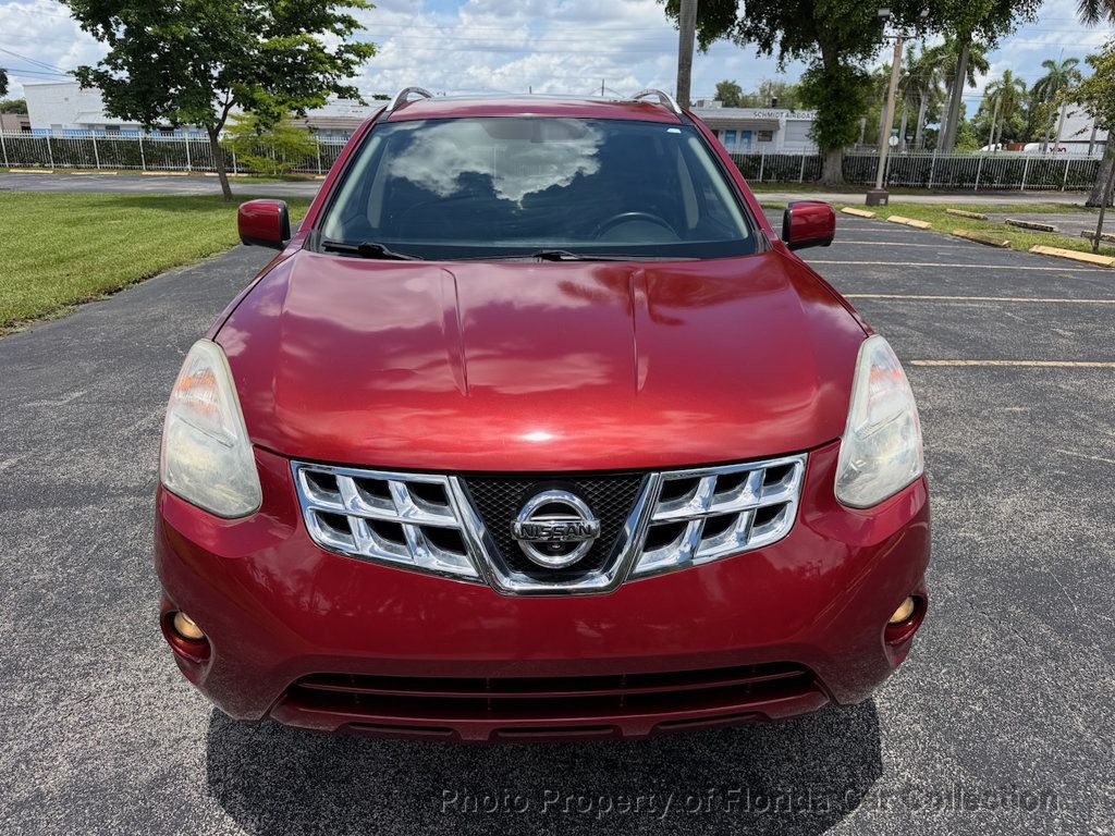 2012 Nissan Rogue SL FWD - 23055647 - 12