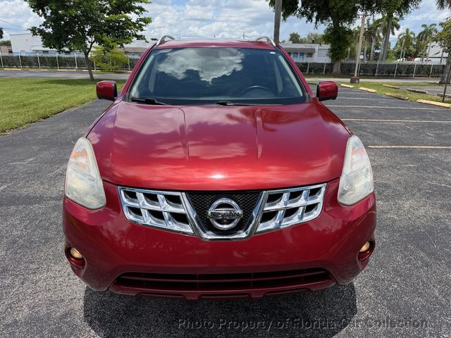 2012 Nissan Rogue SL FWD - 23055647 - 12