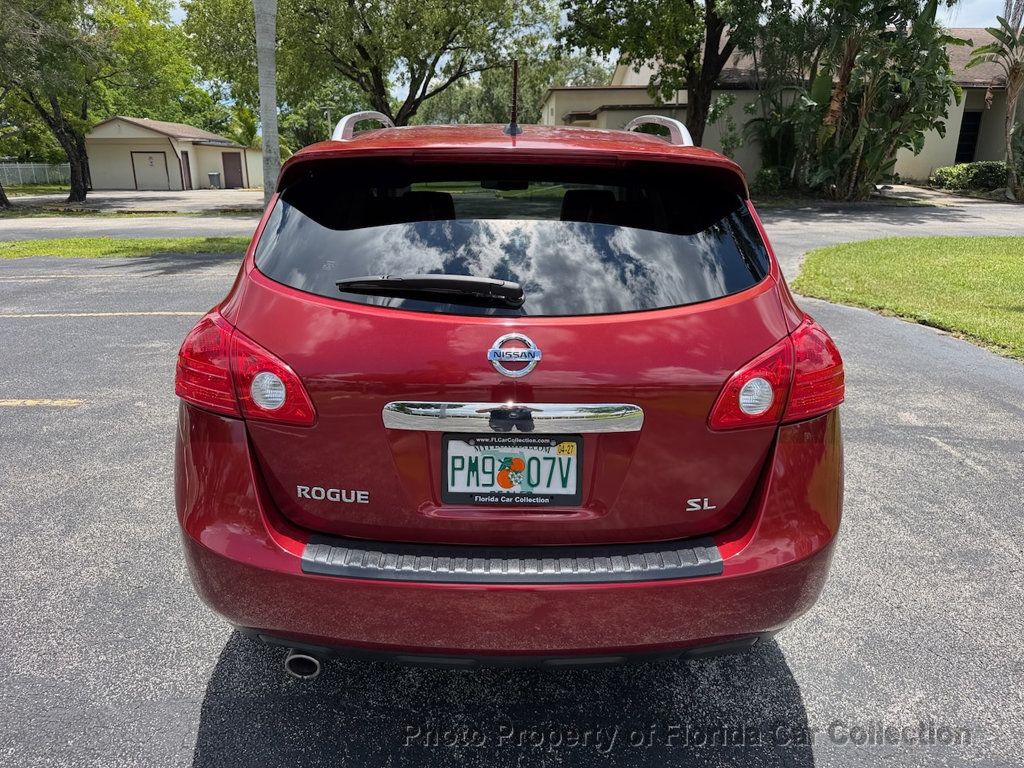 2012 Nissan Rogue SL FWD - 23055647 - 13