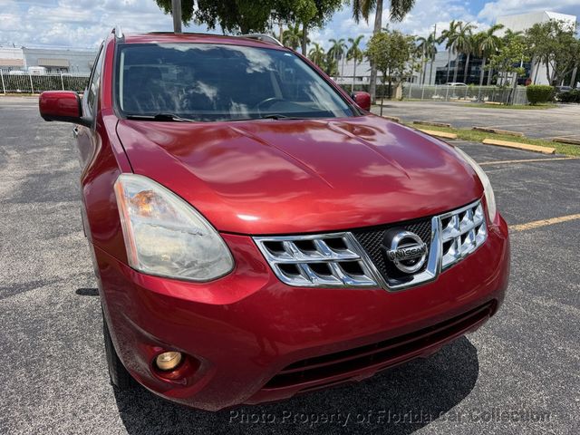 2012 Nissan Rogue SL FWD - 23055647 - 14